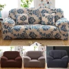 Modern Floral Print Sofa Cover Universal Sofa Cover Armchair Sofa Bed Cover