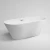 Import modern free standing soaking bathroom corner sanitary ware shower acrylic stand baby bathtub bath tub from China