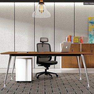 Modern high quality  open area office furniture executive  office desk