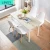 Import Modern Home Simple Wooden Computer Office Table Desk With Chair from China