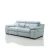 Import Modern living room furniture new style recliner leather sofa set from China