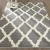 Import Modern Printed Area Rug Gel Foam Backing Anti Slip Jackson Carpet And Rugs For Living Room Dining Room from China