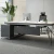 Import Modern Stylish Office Furniture Luxury Desk  Boss Table from China