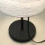 Import Modern warm lighting paper floor lamp for indoor decoration from China