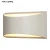 Import Modern White Black Wall Lamp Indoor LED Wall Pack Up Down security Lights LED Wall Lamp from China