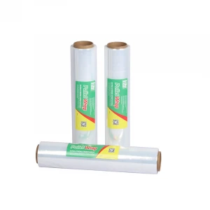 Moisture Proof Feature and Packaging Film Usage Stretch Plastic Film