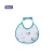 Import Momeasy Super Soft Baby Bibs 3 in 1 Baby Cotton Bibs MOQ ONE Carton from China