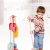 Montessori Practical Life Kids Role Play House Dust Sweep Children Learning Toys - Cleaning Play Set