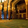 Mosque High Quality Custom Wall To Wall Masjid Prayer Axminster Carpet