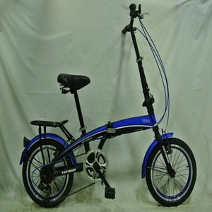 Most popular creative Discount k rock folding bicycle (TF-FD-030)