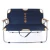 Import Most Popular Products Folding Camping Bench With  Carry Bag from China