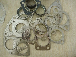 Motorcycle graphite gasket /ring joint gasket seal manufacture