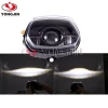 motorcycle lighting system Front led headlight Vespa Sprint Headlamp
