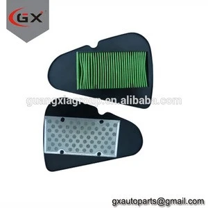 Motorcycle Scooter Engine Air Cleaner Filter Intake Element for 17210-K16-900 BEAT FI/SCOOPY FI