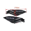 Motorcycle Side Covers Cap For Yamaha Nmax 125 155 Nmax155 NMAX125 Rear Small Side Cover motorcycle Decorative Cover No Light