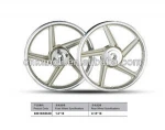motorcycle wheel
