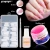 Import MSDS CPNP Builder Gel Gel Uv Kit Full Set Manicure Nail extension from China