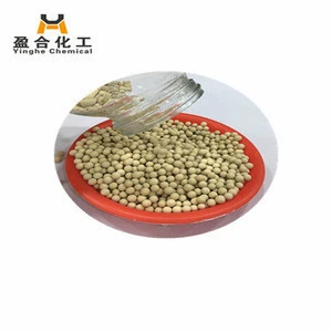 MSDS Zeolite Molecular sieve 3a,4a,5a,13x for drying and removing of CO2 from natural gas
