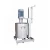 Import mud tattoo ink blender minced meat /mix lab tile adhesive commercial vacuum emulsifying mixer machine from China