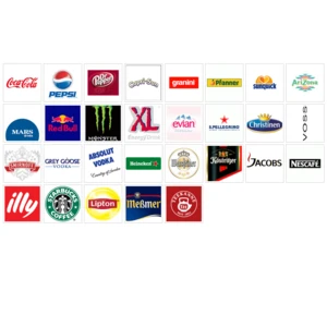 Multi Brands Beverages: Capri-Sun, Illy, Voss
