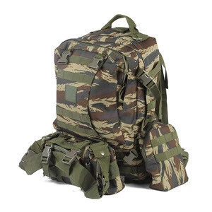 Multi-functional backpack wear resistant  camouflage backpack hunting