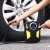 Import Multi-functional Car Air Pump Portable Air Compressor Digital Car Tire Inflator from China