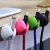 Import Multi-functional Desk Cable Wire Winder Management Clips Desk Tidy Earphones Wire Cord Holder Silicone Desktop Cable Organizer from China