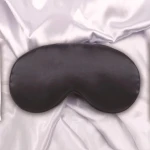 Multi functional silk eye mask  Electric heating sleeping eye mask  ice dressing medicine bag cold compress