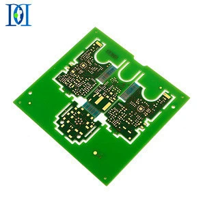 Multi-layers touch screen display 3.5 Rigid flexible pcb & FPC assembly