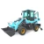 Import Multi-purpose 60-120HP China cheap prices new backhoe loader from China
