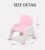 Import Multifunction cheap factory price quality  funiture Children study plastic tables and chair  kids toy from China