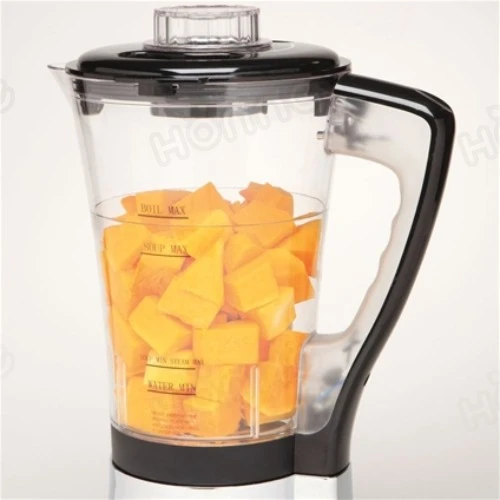 multifunction food processor with high speed