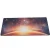 Import multifunction promotional rubber simple roll material extended large gaming mouse pad anti slip for gift from China