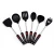Import Multifunctional 6 PCS Food Grade Kitchenware Cooking Tools Super Heat Resistance  Kitchen Cookware Silicone Kitchen Utensil Set from China