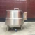 Import Multifunctional cooking equipment/other food processing industrial boiling kettle/electric steam jacketed pot from China