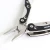 Import Multifunctional Pliers Tool with Knife File Cross Screwdriver Bottle Opener Carabiner EDC Keyring Tool Folding Pliers from China