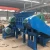Import multifunctional waste tire recycling shredder,scrap metal shredder machine from China