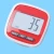 Import multiple functions step/calories/distance counter pedometer from China