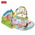 Import Musical foot pedal fitness frame baby piano mat gym baby play mat for children for sale from China