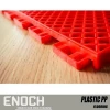 Muti-used PP Material Plastic Interlocking Flooring