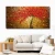 Import MYT 3D Knife Thick Flower Tree Oil Painting On Canvas Abstract Picture from China