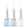 N2020 New Portable Dental Care Jet Oral Irrigator Cordless Wireless Water jet  Pik Floss Water Flosser for oral hygiene