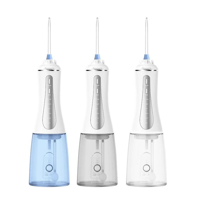 N2020 New Portable Dental Care Jet Oral Irrigator Cordless Wireless Water jet  Pik Floss Water Flosser for oral hygiene