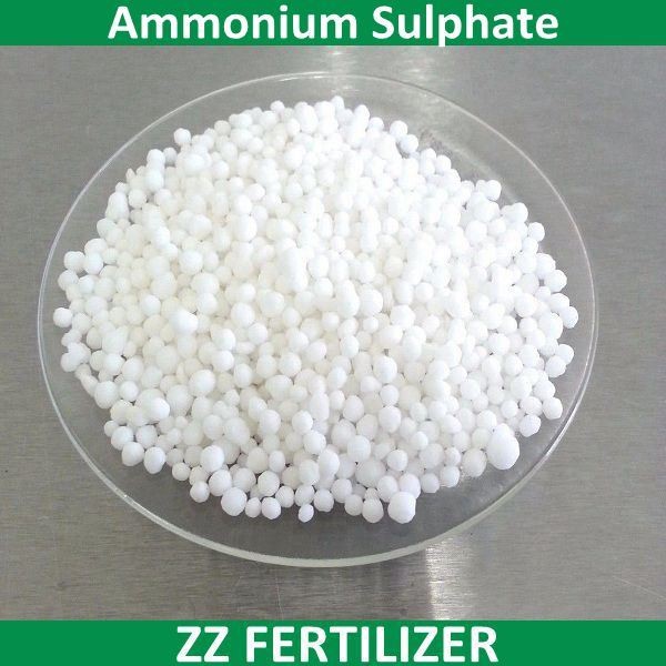 N21% White Granular Ammonium Sulphate
