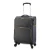Import N649 Wholesale business polyester trolley case trolley luggage from China