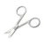 Import Nail Scissor Curved Polished/Dull from Pakistan
