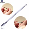 Nail Tooling Stainless Steel Nail Cuticle Pusher Spoon Remover Manicure Pedicure Care Tool Cuticle Cutter