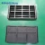 Import Naipu Professional High Working Efficiency Abrasion Resistance Mining Rubber Vibrating Screen Plate mesh with CE from China