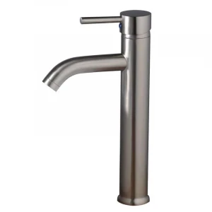 Nanan guanshu sanitary ware china supplier high pressure low price hot and cold brass tall water tap