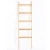 Natural Bamboo Ladder for Climb or Home Decore
